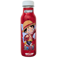 Ultrapop Soda One Piece Luffy Cherry (UK) - 330mL
