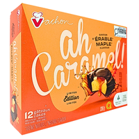 Vachon Ah Caramel Maple Cakes - 336g