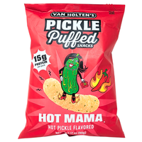 Van Holten's Pickle Puffed Hot Mama - 90g