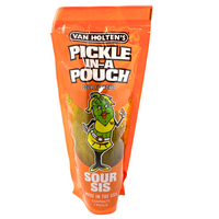 Van Holten's Sour Sis Jumbo Pickle - 280g