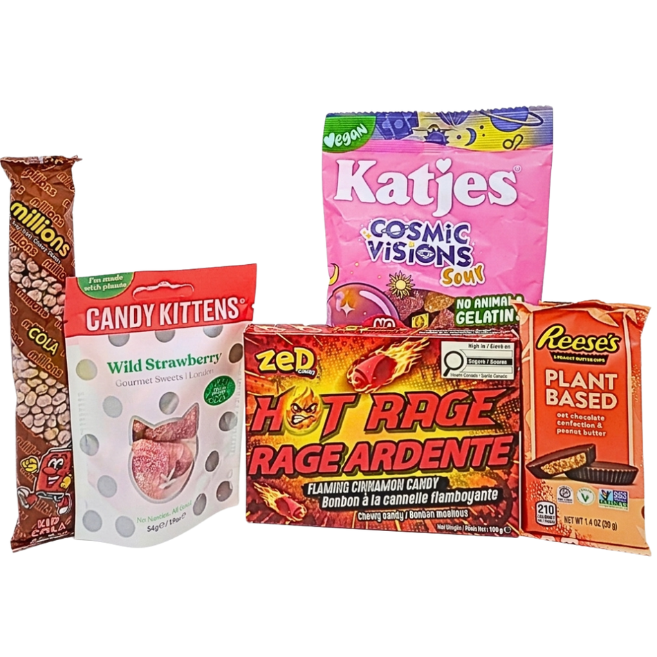 Vegan Bundle