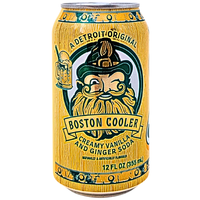 Vernors Boston Cooler - 355mL