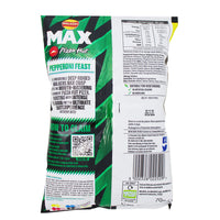 Walkers Pizza Hut Pepperoni Feast - 70g Nutrition Facts Ingredients - Potato Chips - British Snacks - Walkers Chips - Pizza Hut Chips