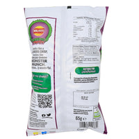 Walkers Monster Munch Pickled Onion - 65g (UK) Nutrition Facts Ingredients - Walkers Monster Munch Pickled Onion - Tangy Tornado of Flavour - Monster-Sized Snack Adventure - Monster Mash Party - Bold and Tangy - Snack Fun - Crunchy Delight - Tangy Goodness - Snack Adventure - Monster Party