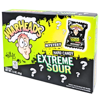 Warheads Mystery Hard Candy Theater Box - 1.5oz