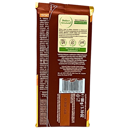Wawel Coco ACH! Cocoa & Wafers (Poland) - 88g