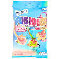 Welch's Fusions Tropical Tornado - 4oz