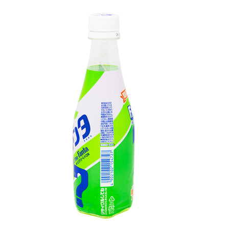 Fanta WTF Mystery Flavor Soda (China) - 410mL - Fanta - Fanta Soda - Fanta Drink - Fanta Limited Edition - Limited Edition Soda - Fanta Mystery Flavour