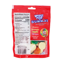 Adams & Brooks Whirly Pop Gummies - 7.5oz - Gummy Candy - Chewy Candy - Adams & Brooks Candy