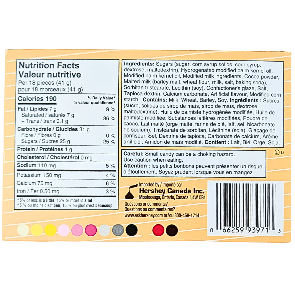 Whoppers Theater Pack - 113g