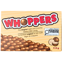 Whoppers Theater Pack - 113g
