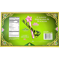 Wicked Candy Brooms & Wands - 96g
