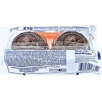 Wonder Creme Filled Peanut Butter Cupcakes 2pk - 4oz