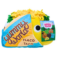 Yummy World™ Flaco Taco Plush