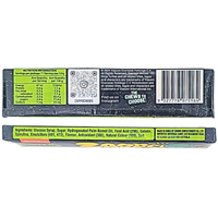 Zappo Ninja Turtles Sour Apple Chews (Aus) - 29g