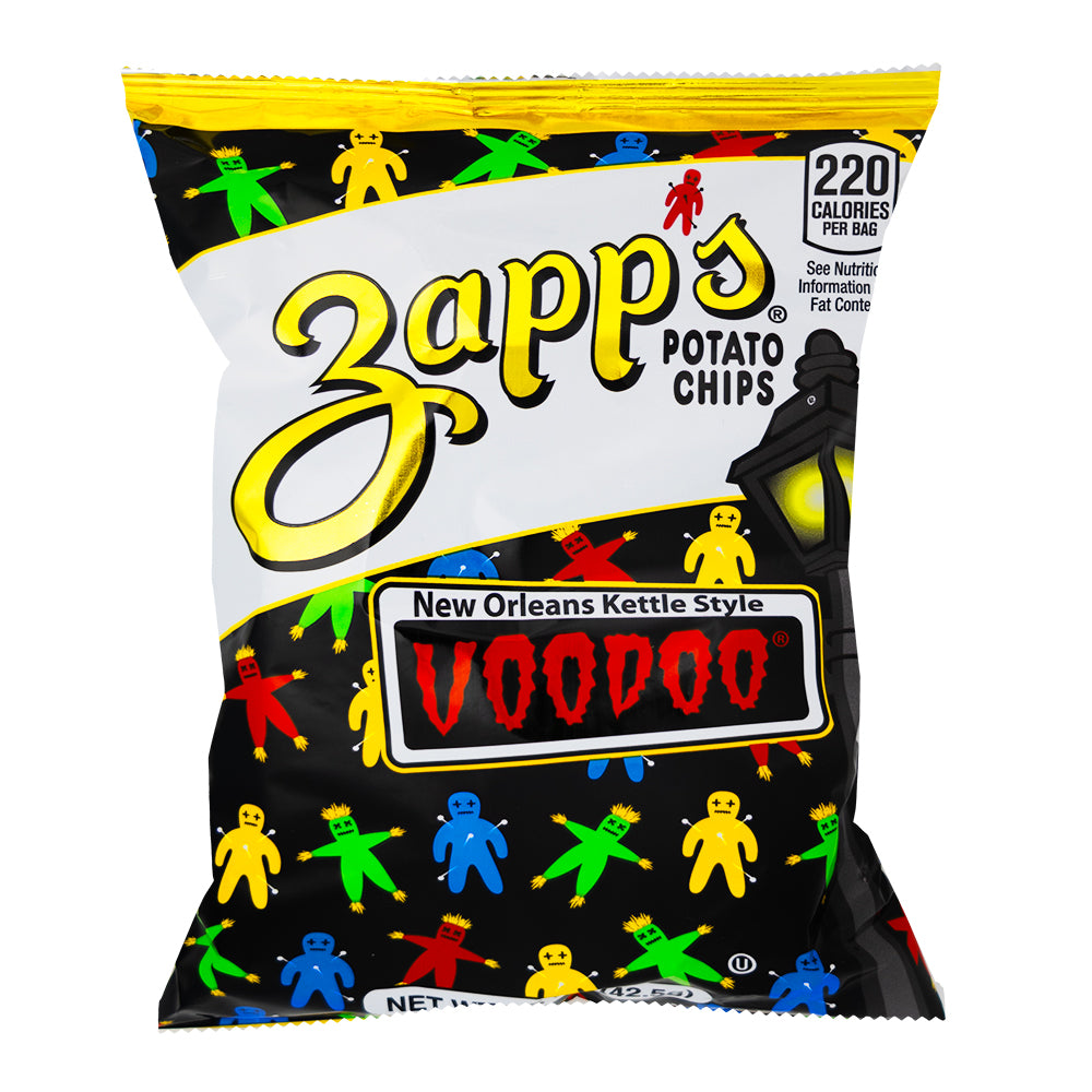 Zapp's Voodoo - 1.5oz | Candy Funhouse – Candy Funhouse CA