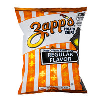Zapp's Regular Chips - 1.5oz - Zapp’s - Zapp’s Chips - Kettle Chips - Potato Chips