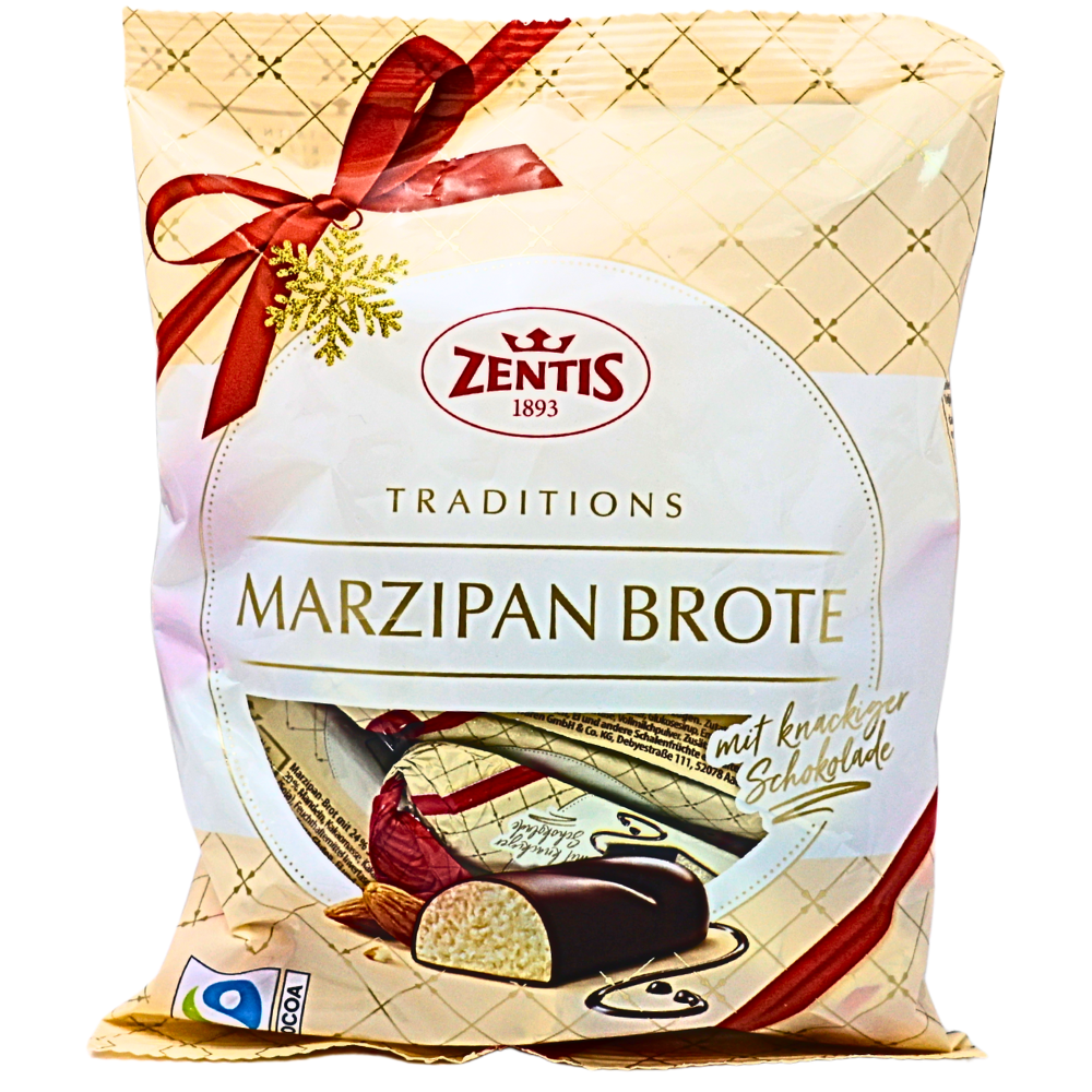 Zentis Marzipan Brote (Germany) - 200g