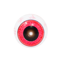 Super Sour Slime Candy Zombie Eyeball - 100g   Nutrition Facts Ingredients - Slime - Halloween Candy - Gag Gift - Slime Candy - Eye Ball Candy