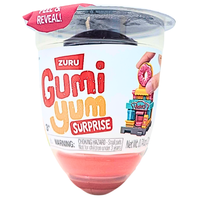 Zuru Gumi Yum Surprise Mini Cities - 21g | Candy Funhouse – Candy