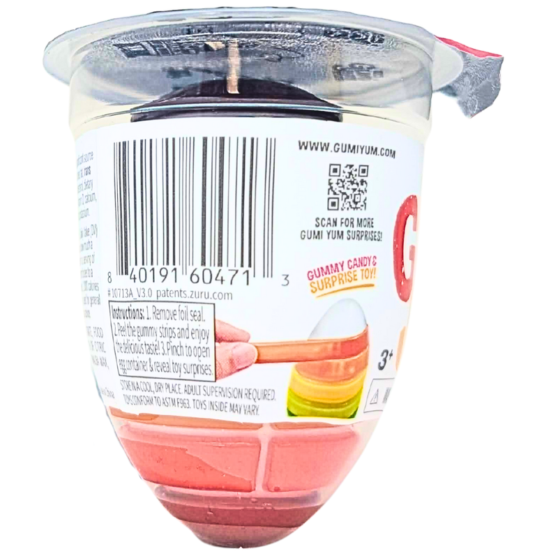 Zuru Gumi Yum Surprise Mini Cities - 21g | Candy Funhouse – Candy Zuru Gumi Yum Surprise Mini Cities - 21g | Candy Funhouse – Candy