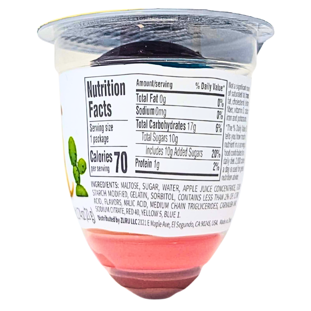 Zuru Gumi Yum Wildlife - 21g | Candy Funhouse – Candy Funhouse CA