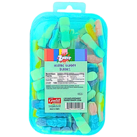 Zweet Gummies Hoppin' Bunny Buddies - 10oz