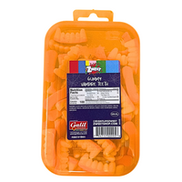 Zweet Gummies Vampire Teeth - 10oz