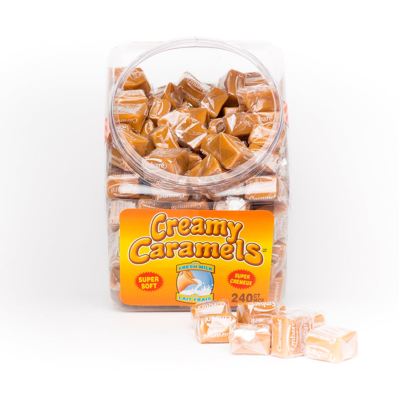 Regal Creamy Caramels 240CT - 1.6kg