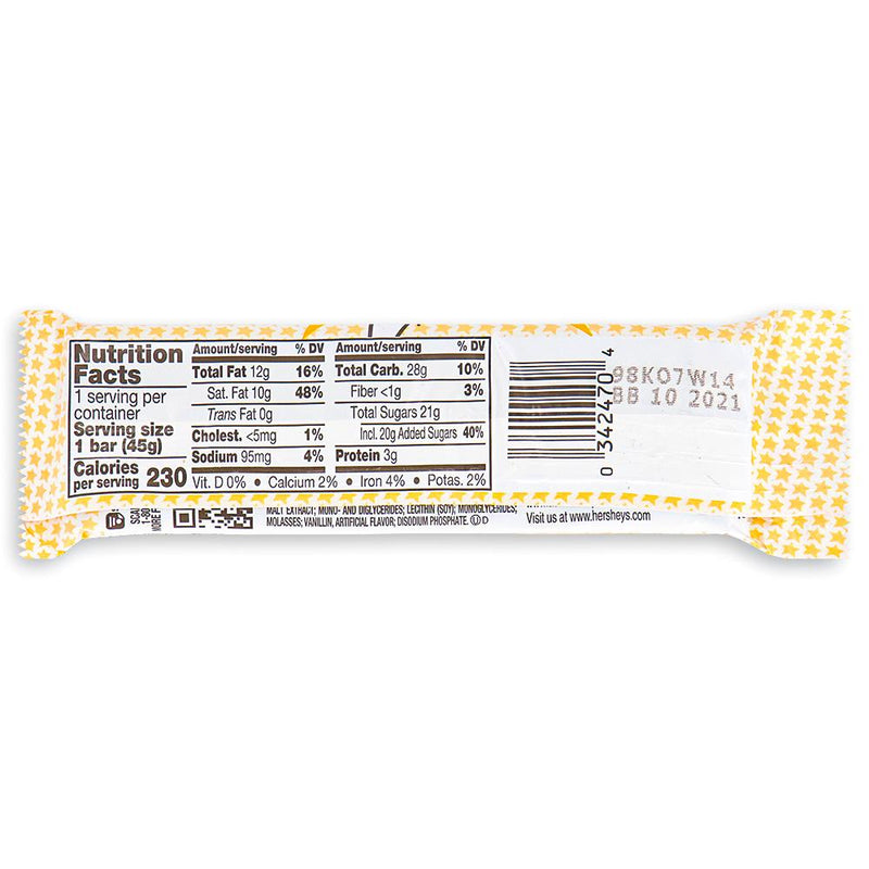 Whatchamacallit Candy Bar - 45g