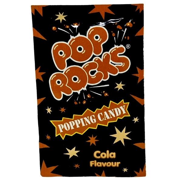 Pop Rocks Cola Original Popping Candy | Retro Candy