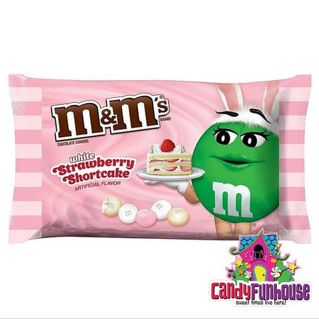 M&ms White Strawberry Shortcake - Chocolate