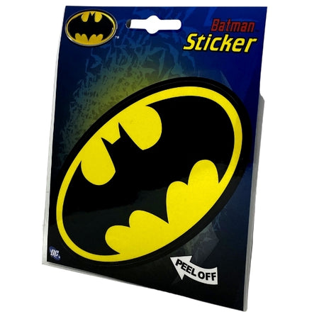 Stickers - Batman Logo and Supernatural