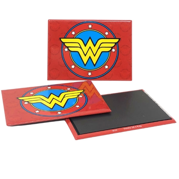 Refrigerator Magnets - DC Characters & Logos Wonder Woman