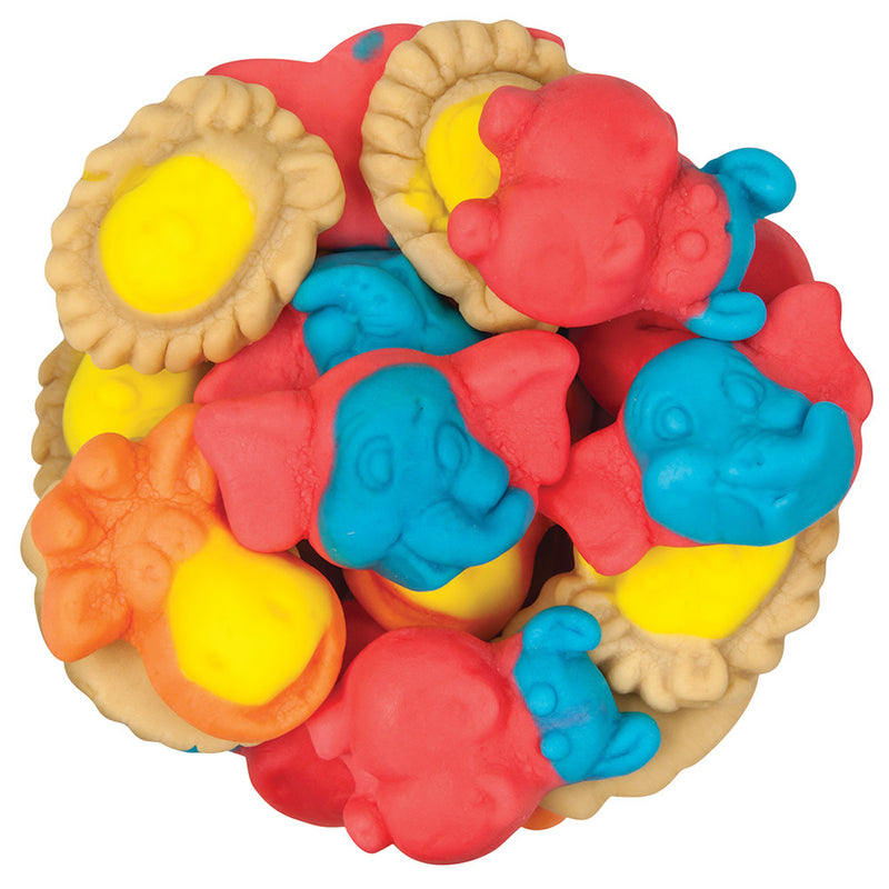 Vidal Gummi Zoo Buddies - 4.4lbs