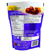 Aero Truffle Nanaimo Bars in a Pouch. - 135g - Canadian Chocolate Bars - Ingredients - Nutritional Info