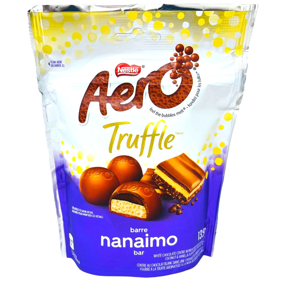 Aero Truffle Nanaimo Bars Pouch Candy Funhouse Candy Funhouse CA