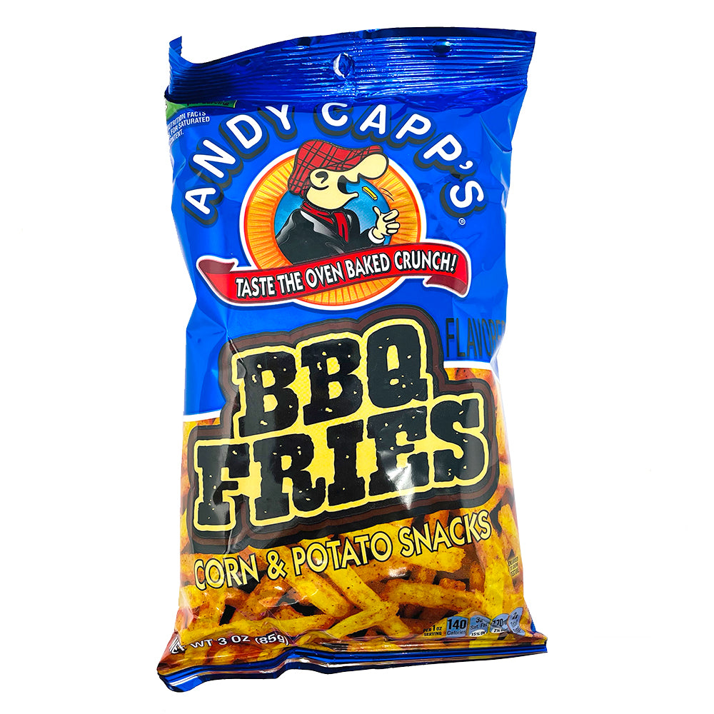 Andy Capp's BBQ Fries