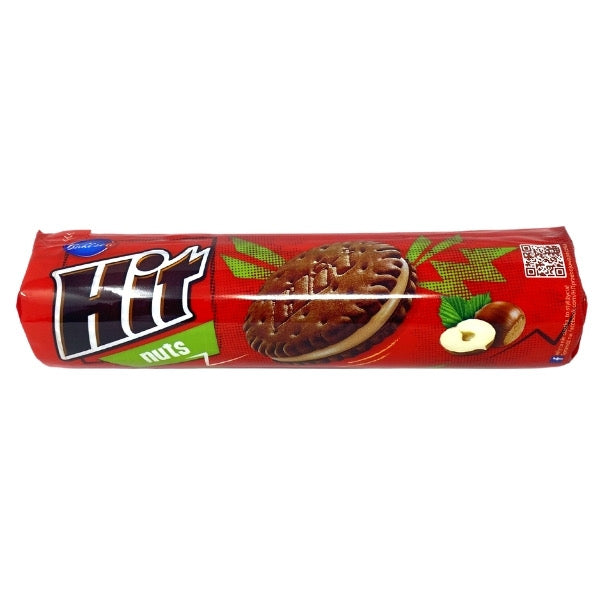 Hit Hazelnut Sandwich Cookies - 220g