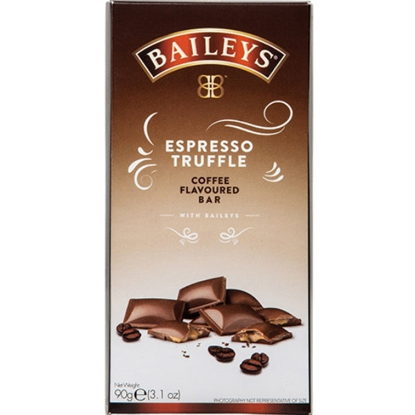 Baileys Espresso Truffle Bar  UK Chocolate