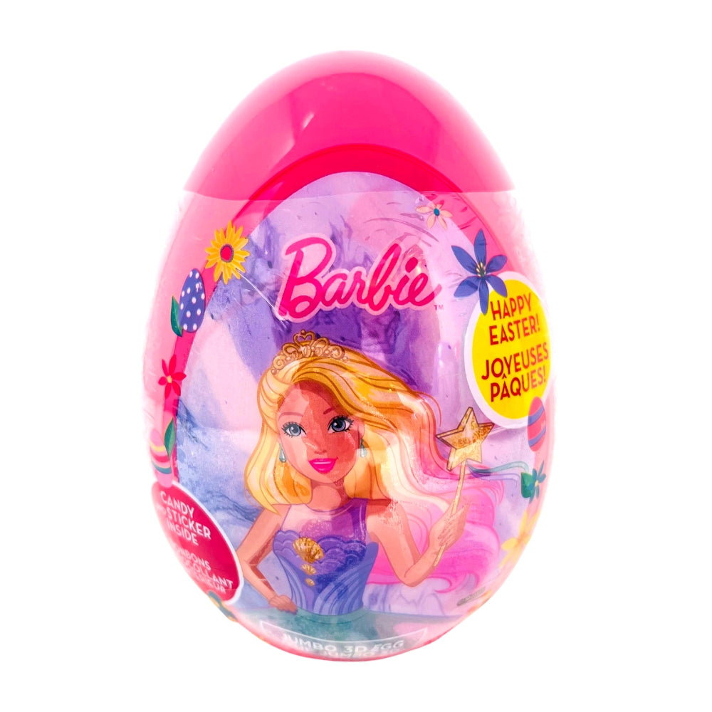 Barbie Surprise Eggs Candy Funhouse Candy Funhouse CA