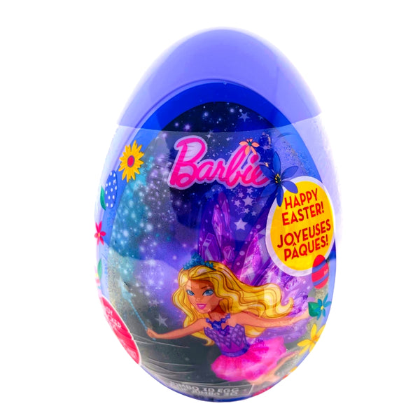 Barbie 3D Jumbo Egg - 80g