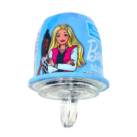 Barbie Glow Pop Blue Lollipop