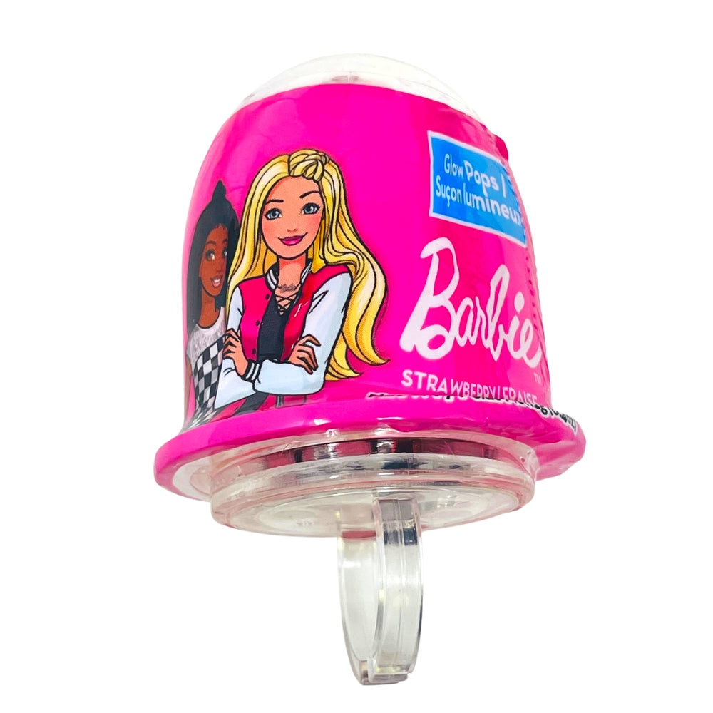 Barbie Glow Pop Pink Lollipop