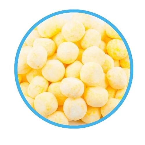 Lemon BonBons Kingsway British Bulk Yellow