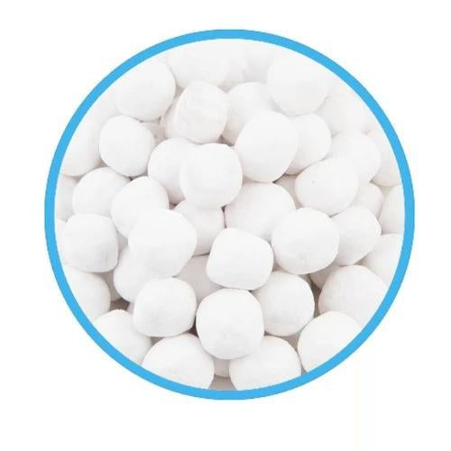 Brill' BonBons Toffee White Bulk British