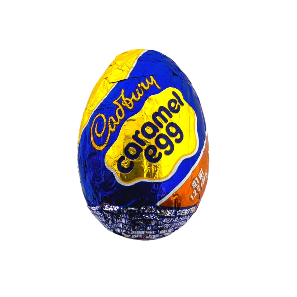 Cadbury Caramel Egg - 34g