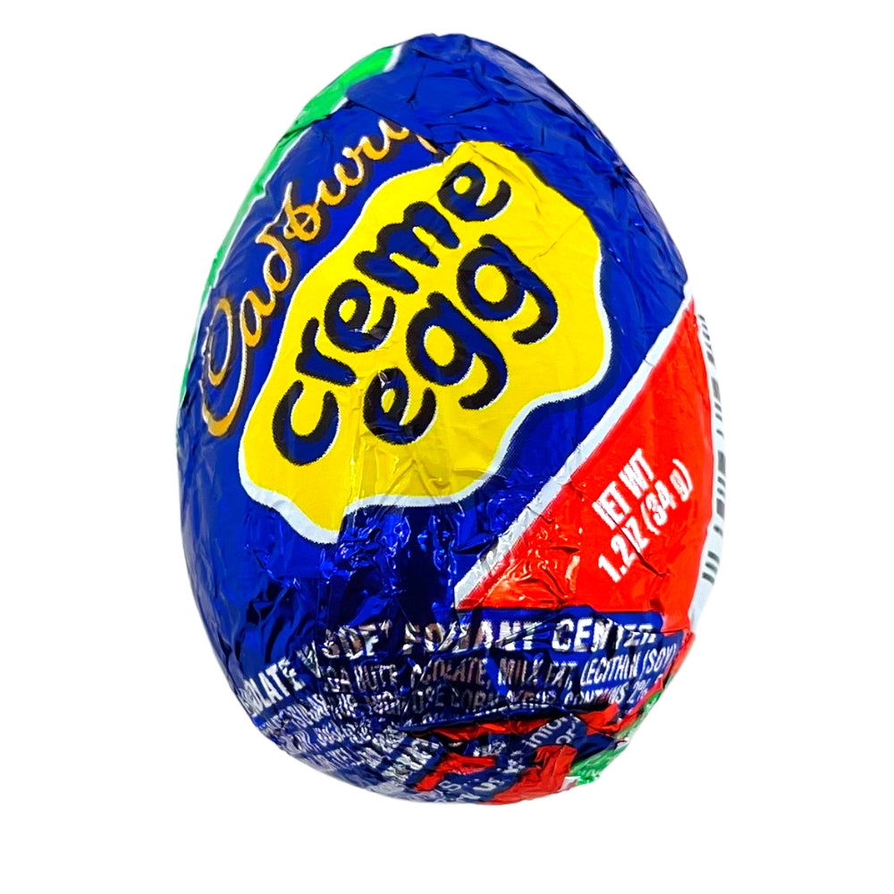 Cadbury Creme Egg (USA) - 1.2oz
