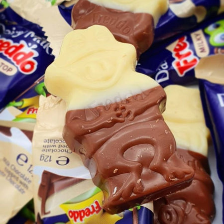 Cadbury Dairy Milk Freddo Milky Top - 12 g Australian Chocolate Treat