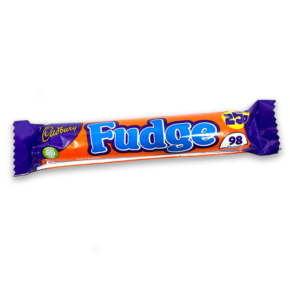 Cadbury Fudge Bar - 22g (UK)